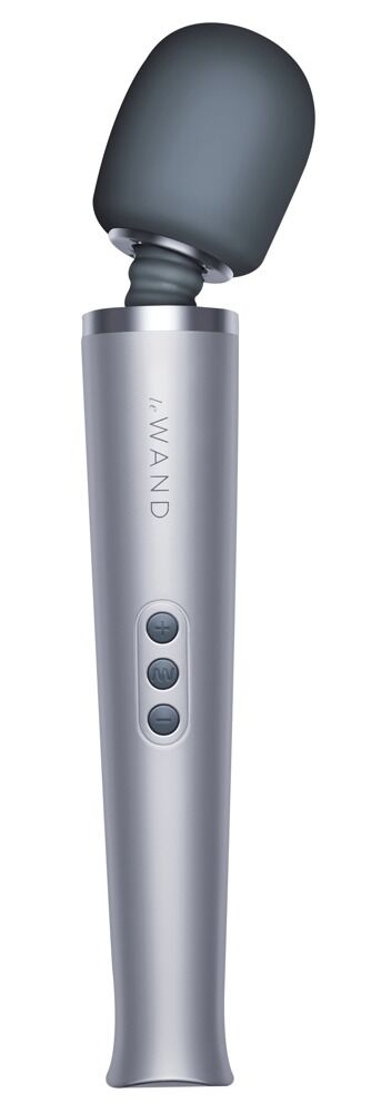 Massagestab „le Wand“, 20 Vibrationsmodi, 10 Geschwindigkeiten