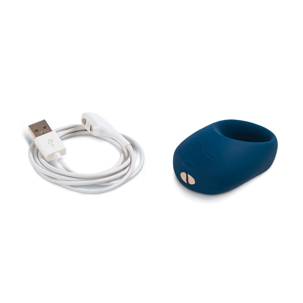 Vibro-Penisring „Pivot“, interaktiv