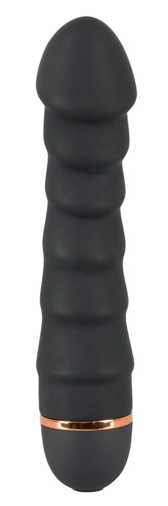 Vibrator „Bendy Ripple”, 20 Vibrationsmodi, 16,5 cm