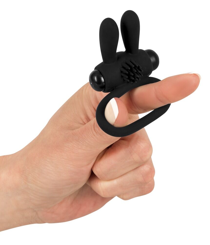 Vibro-Penisring „Vibro Cock Ring“, sehr dehnbar