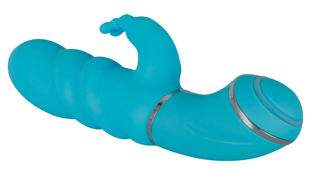 Rabbitvibrator „O Lovers Rabbit“ mit 2 Motoren