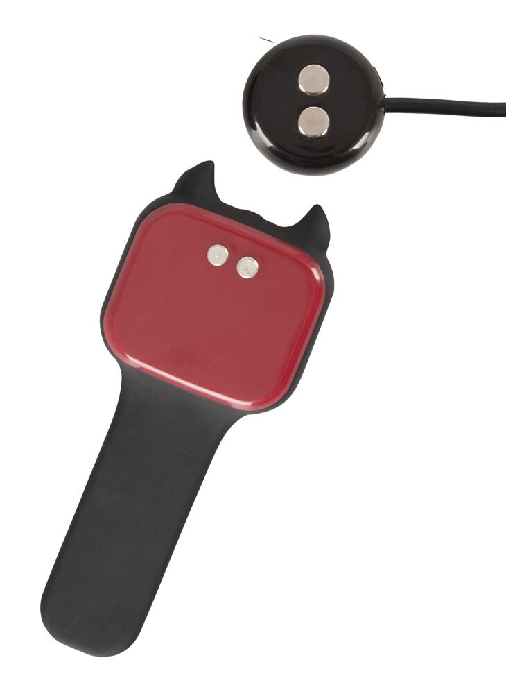 Prostatavibrator, 14,5 cm mit 10 Vibrationsmodi und 3 Rotationsstufen