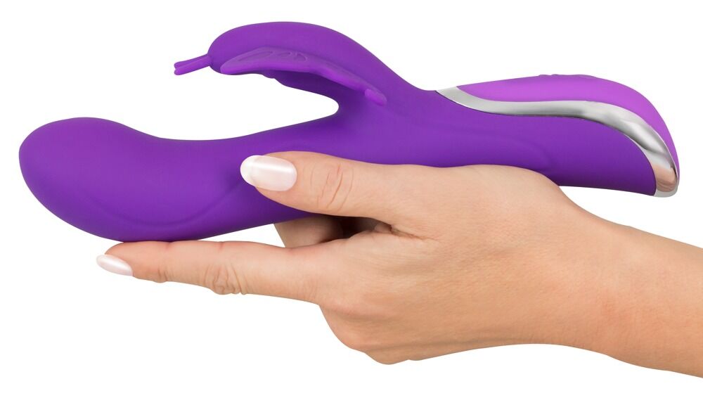 Rabbitvibrator „Rechargeable Rotating Vibrator"