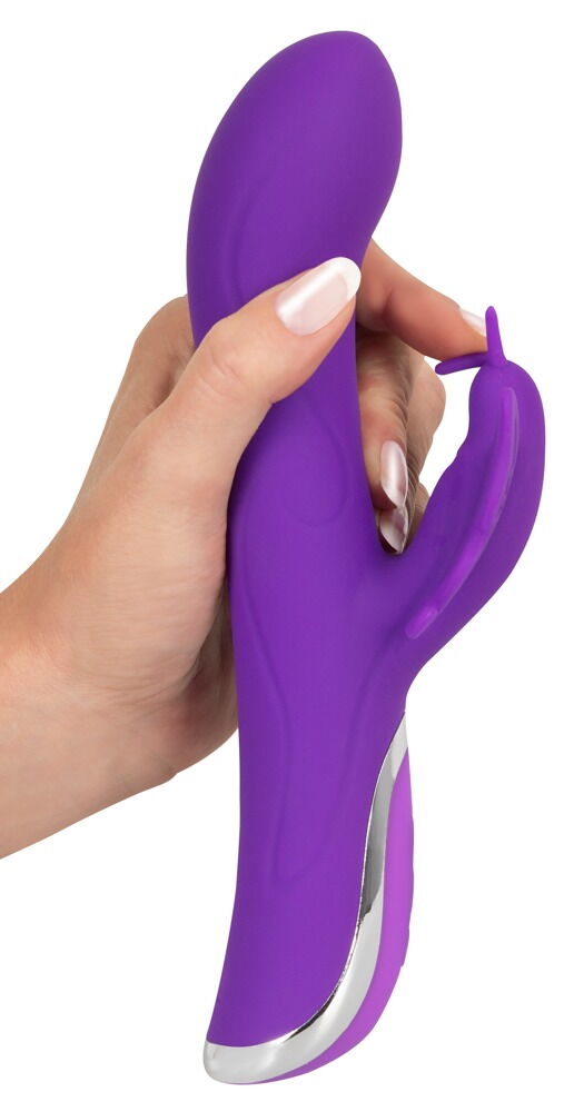 Rabbitvibrator „Rechargeable Rotating Vibrator"