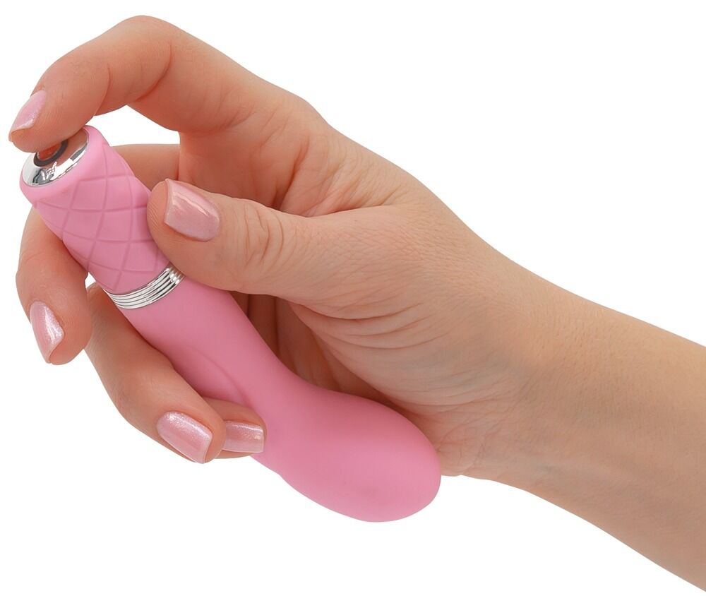 G-Punkt-Vibrator „Racy Luxurious Mini Massager“ mit Swarovski®-Kristall