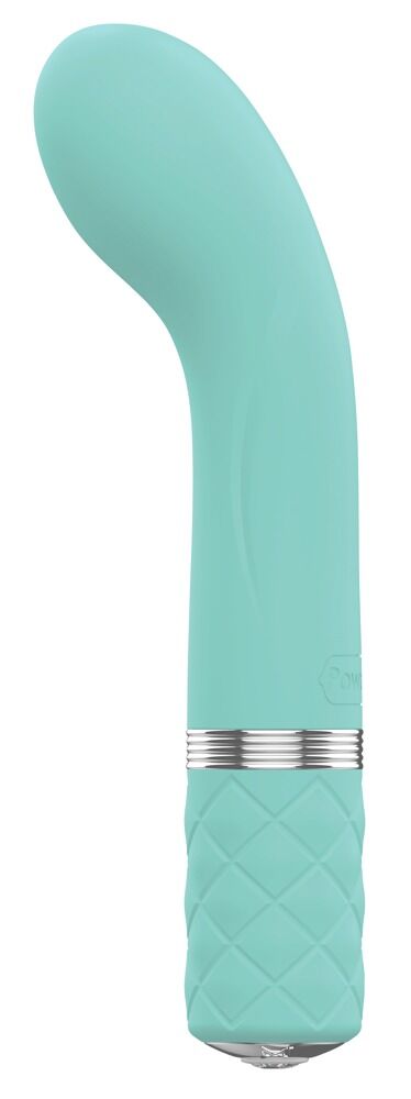 G-Punkt-Vibrator „Racy Luxurious Mini Massager“ mit Swarovski®-Kristall