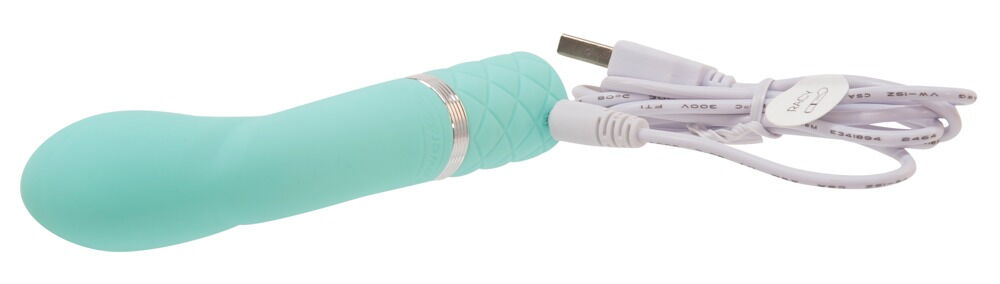 G-Punkt-Vibrator „Racy Luxurious Mini Massager“ mit Swarovski®-Kristall