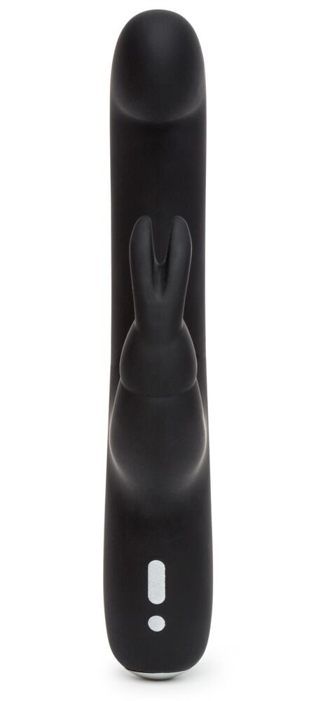 Rabbitvibrator „G-Spot Slim“, 24 cm, mit 12 Vibrationsmodi
