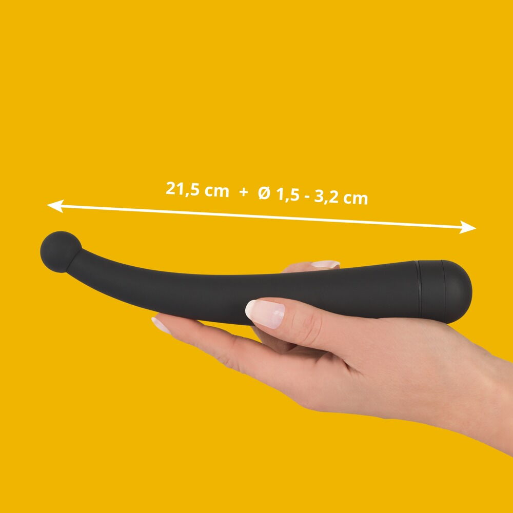 G-Punkt-Vibrator auch für die Prostata