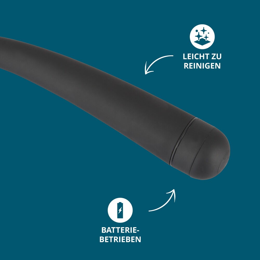 G-Punkt-Vibrator auch für die Prostata