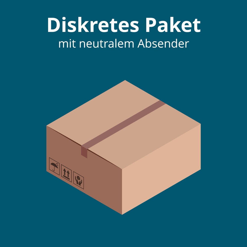 G-Punkt-Vibrator auch für die Prostata