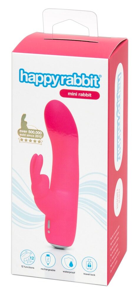 Rabbitvibrator „Mini Rabbit“