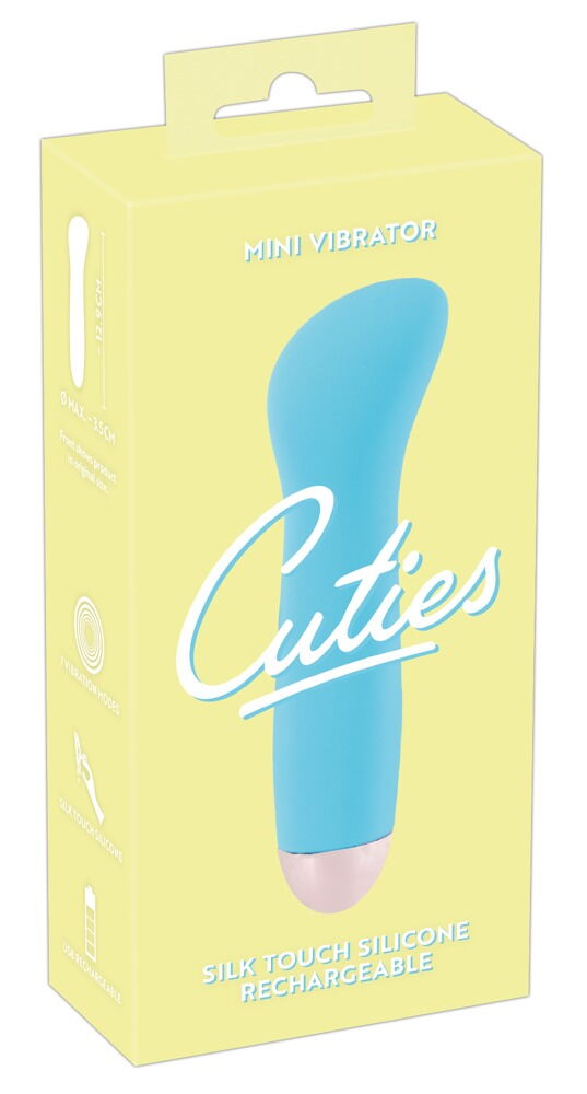 Minivibrator „Cuties Mini“