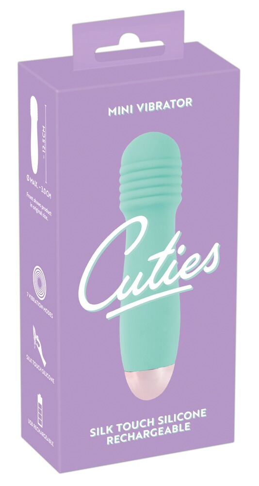 Minivibrator „Cuties Mini“, 12,5 cm