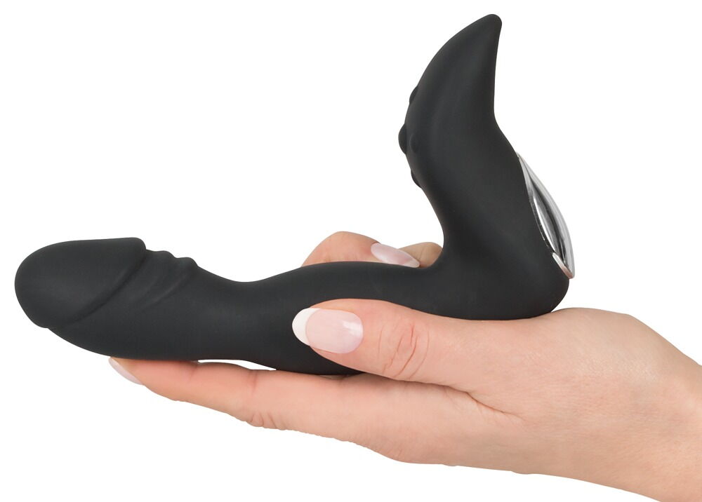 Prostatavibrator „Prostate Stimulator“, 16,1 cm