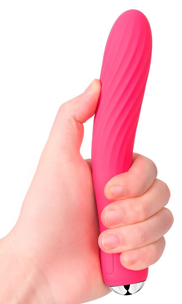 Vibrator „Anya“ mit Wärmefunktion