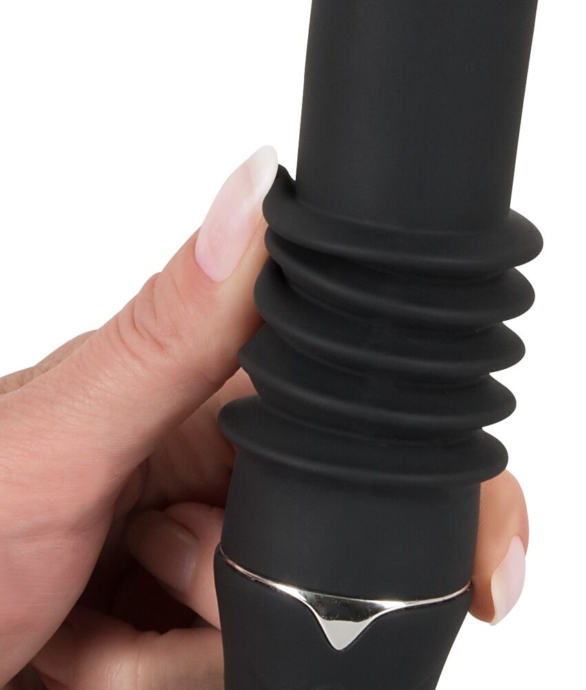 Vibrator „Portable Fucking Machine“, 28,5 cm