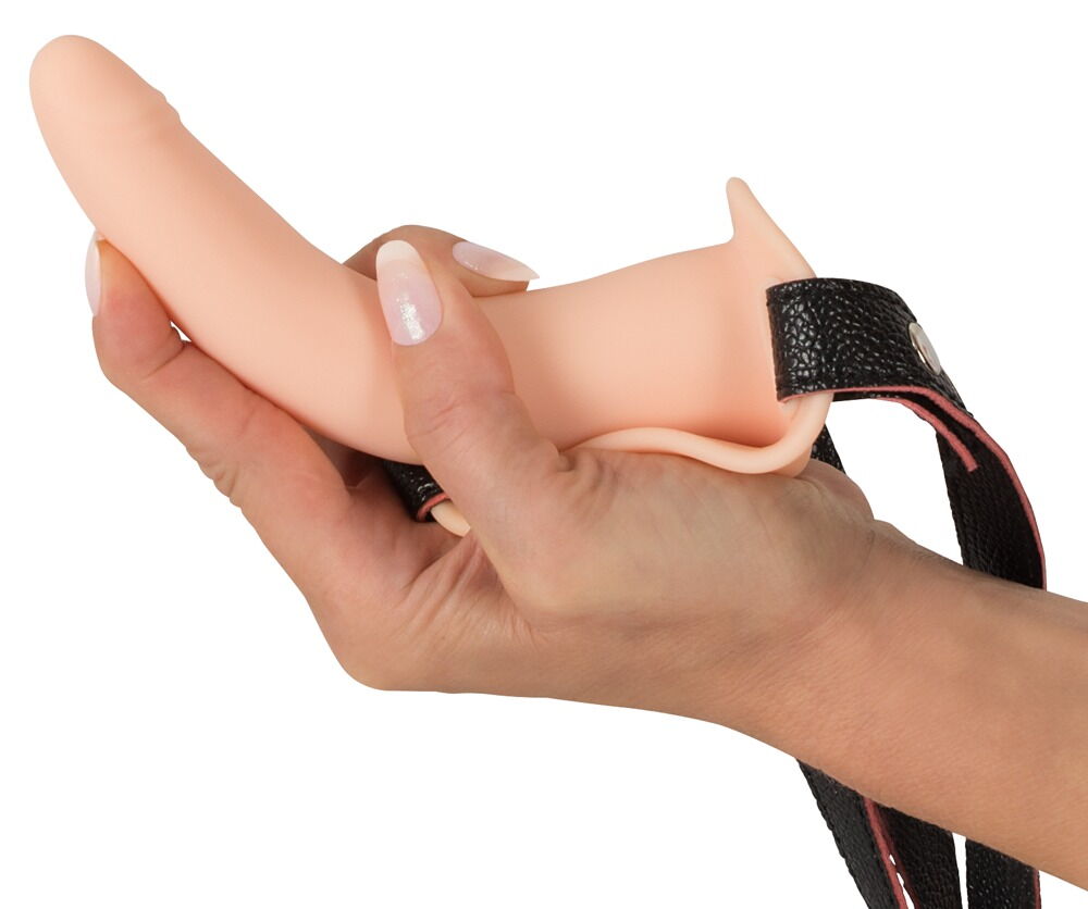 Umschnallvibrator „Vibrating Strap-On“