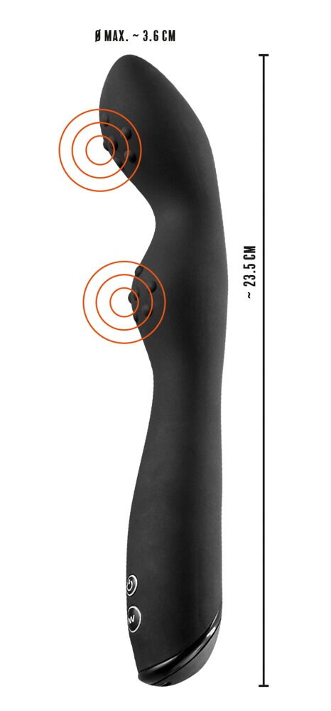Analvibrator „P-Spot“
