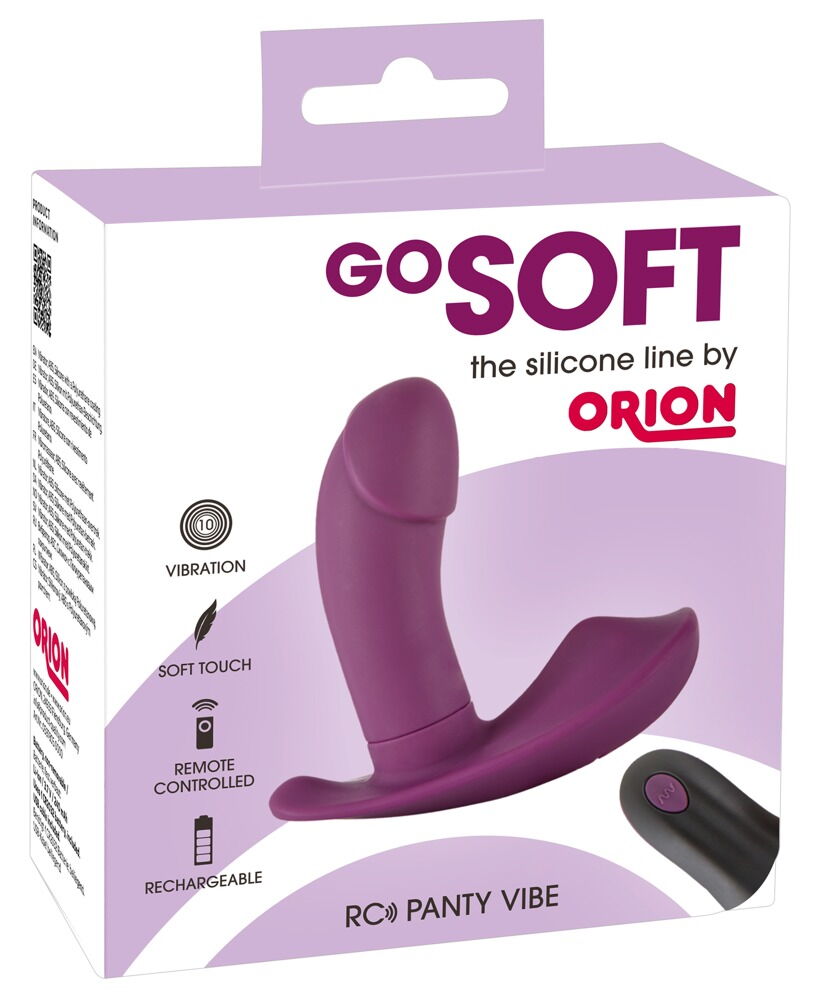 Vibrator „Slip Vibrator“ mit Fernbedienung