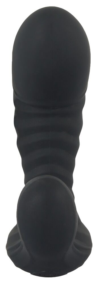 Vibrator „G-&P-Spot“ zum Aufpumpen, mit Fernbedienung