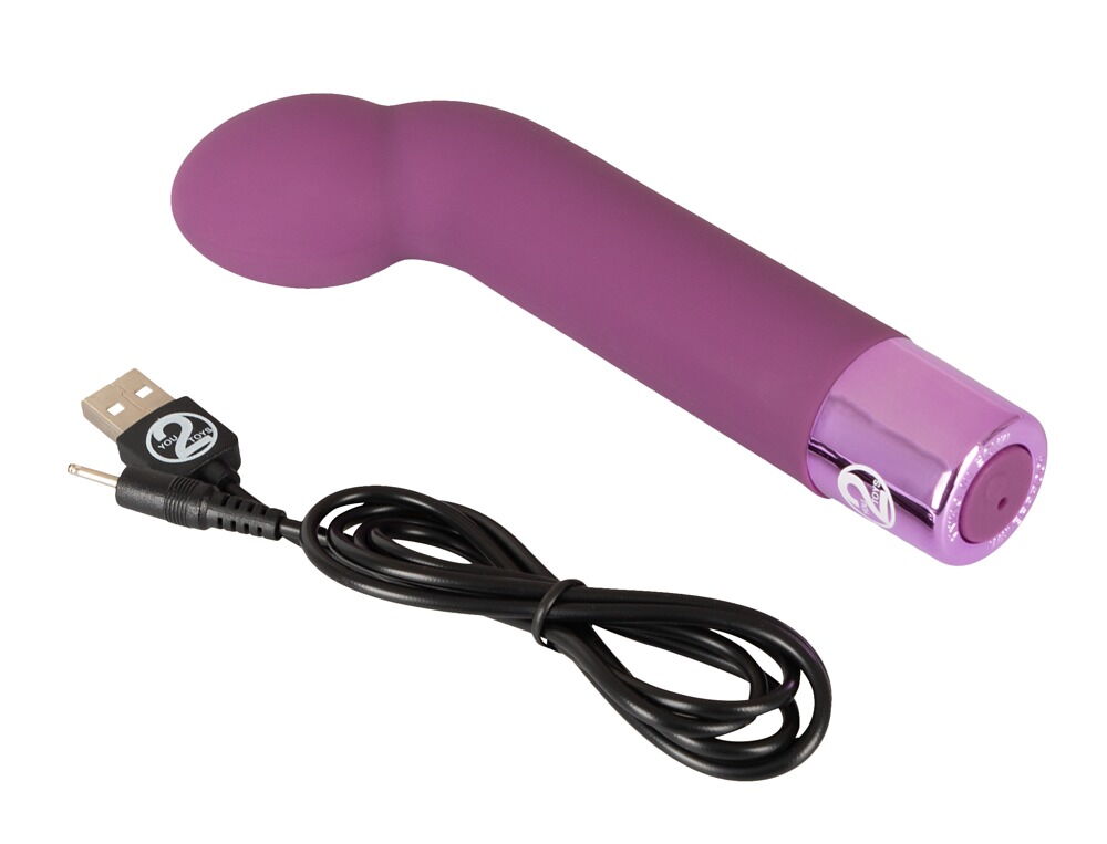 G-Punkt Vibrator „G-Spot Vibe“, 15 Vibrationsmodi, wiederaufladbar