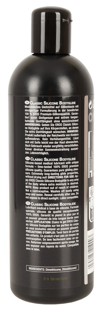 Gleitgel „Classic“ auf Silikonbasis