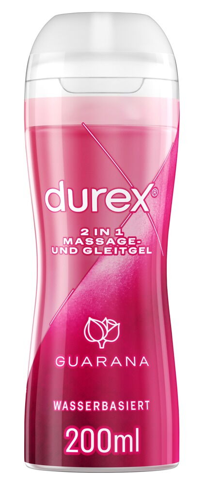 Massage- und Gleitgel „Durex Play 2 in 1 Guarana“ online kaufen