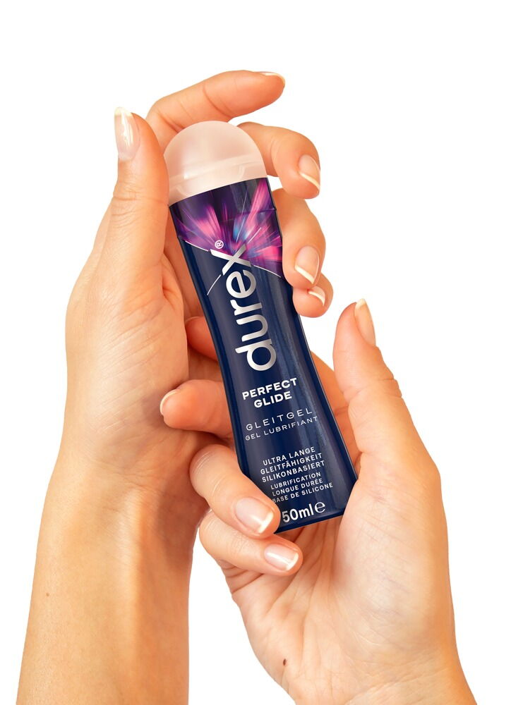 Gleitgel „Play Perfect Glide“, auf Silikonbasis