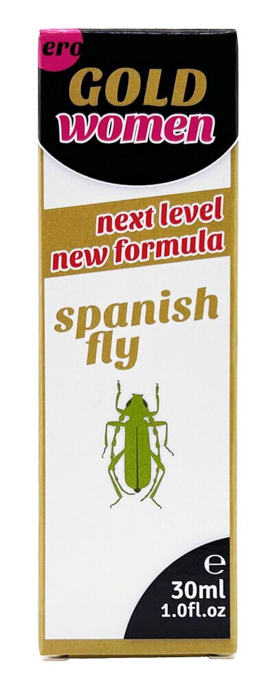 Tropfen „Gold Women“, Nahrungsergänzungsmittel