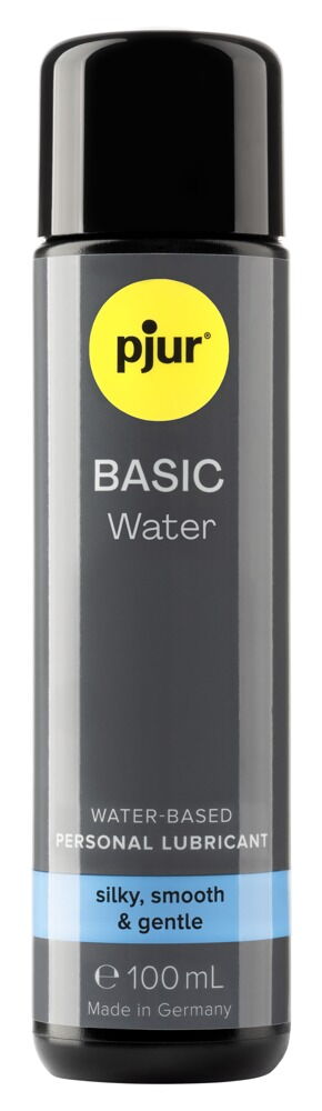 Gleitgel „Basic“ auf Wasserbasis