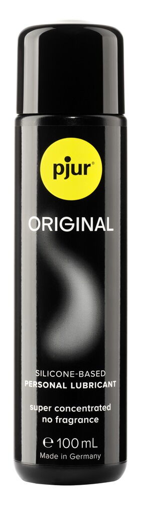 Gleitgel „ORIGINAL“ auf Silikonbasis