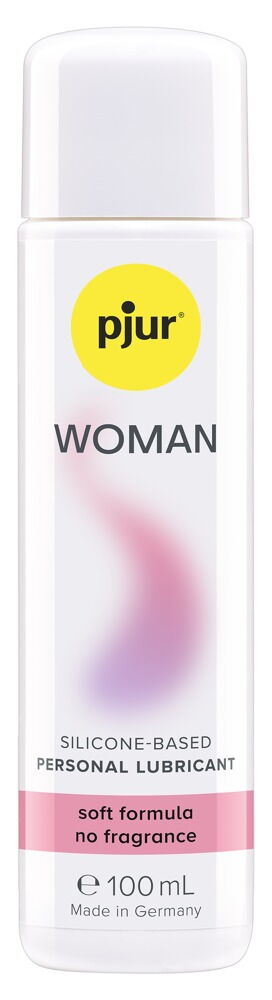 Gleitgel „WOMAN“ für empfindliche Haut