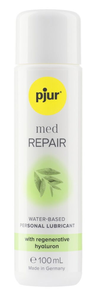 Gleitgel „REPAIR“ mit Hyaluronsäure