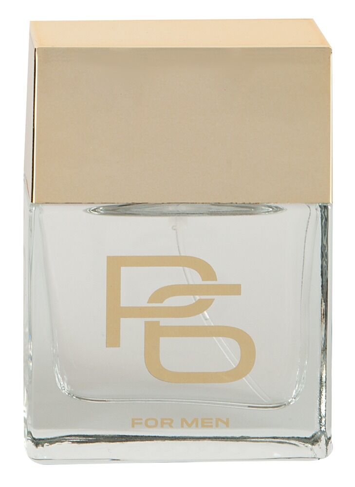 Herrenparfum „P6 Super“ mit ISO E Super, 30 ml