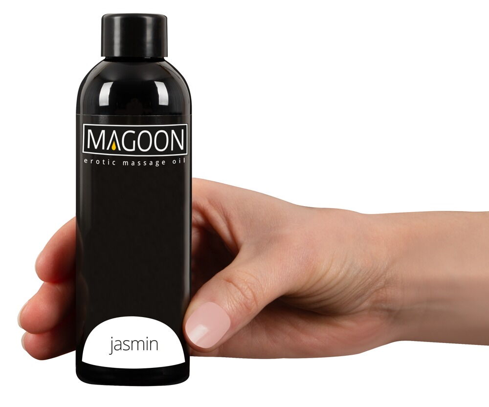 Massageöl „Erotic Massage Oil Jasmin“