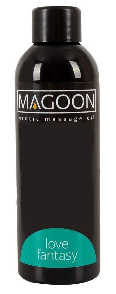 Massageöl „Erotic Massage Oil Love Fantasy“