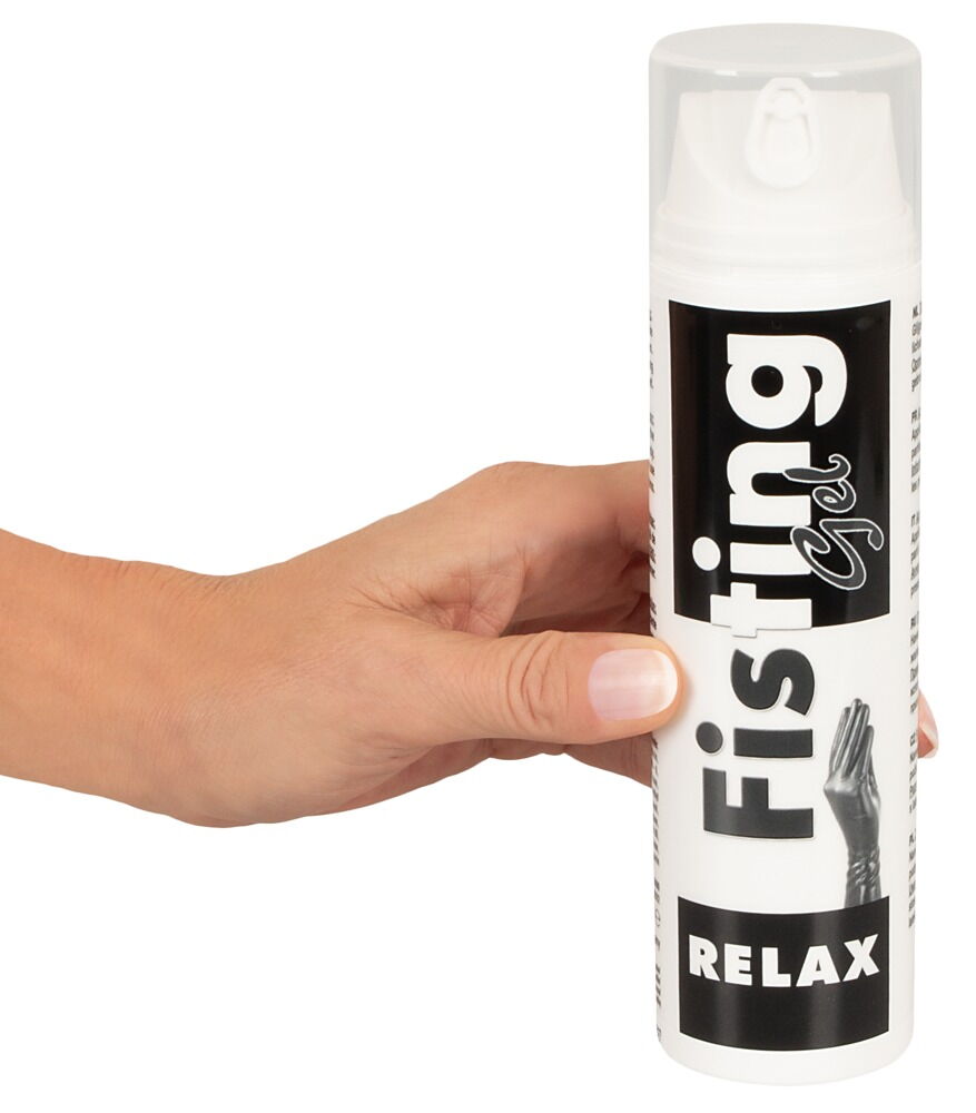 Fi**ing Gel „Relax“ auf Wasserbasis