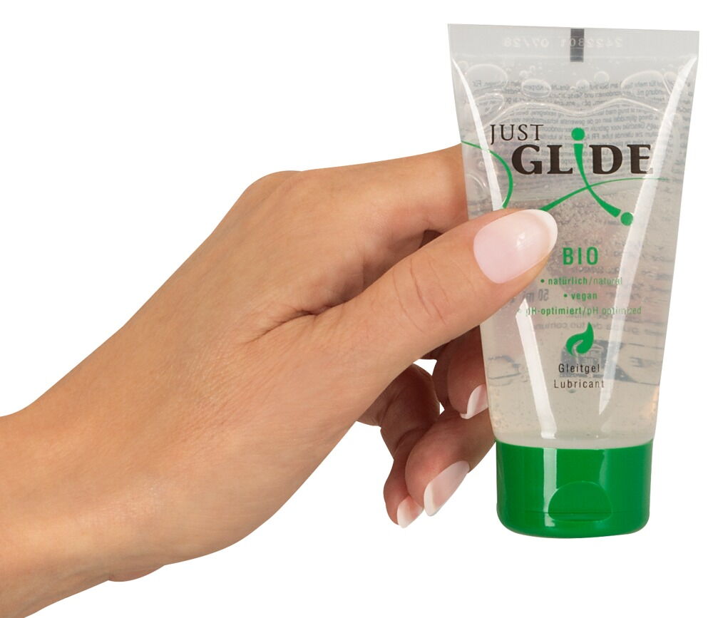 Gleitgel „Bio”, vegan