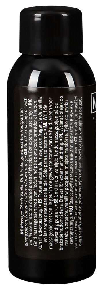 Massageöl „Erotic Massage Oil Vanille“