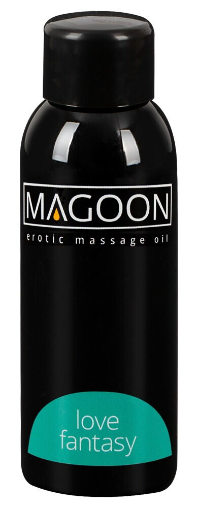 Massageöl „Erotic Massage Oil Love Fantasy“