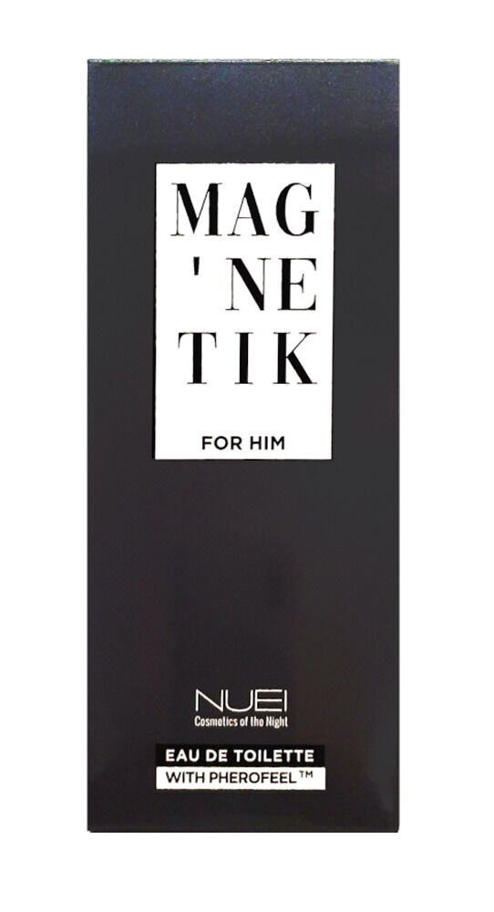 Parfum „Mag'netik for Him“ mit Pherofeel