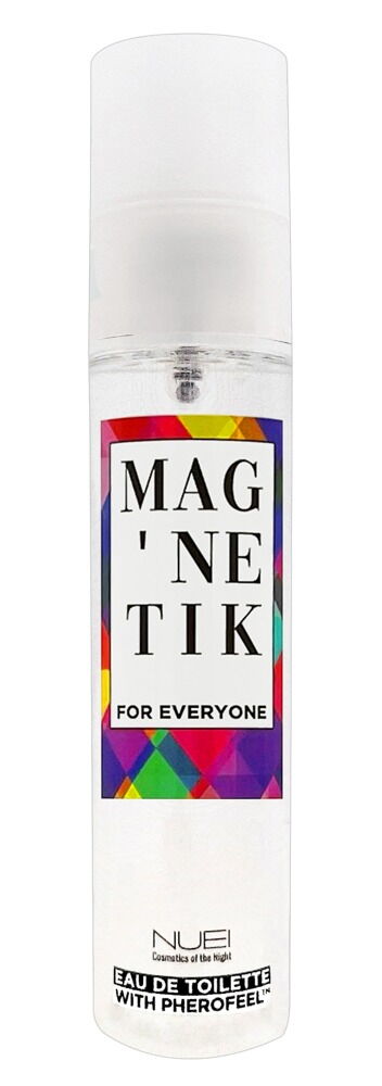 Parfum „Mag'netik“ mit Pherofeel