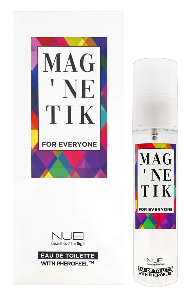Parfum „Mag'netik“ mit Pherofeel