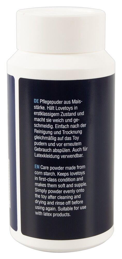 Pflegepuder„Love Toy Powder“ aus Maisstärke