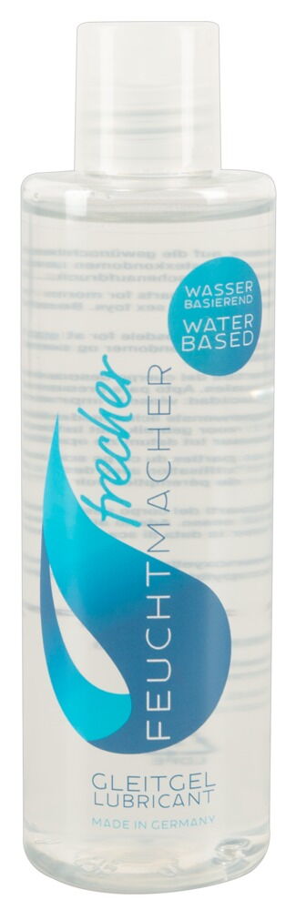 Gleitgel „Frecher Feuchtmacher“ auf Wasserbasis