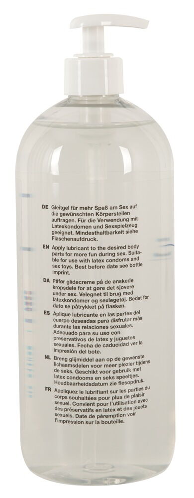 Gleitgel „Toylube“ auf Wasserbasis
