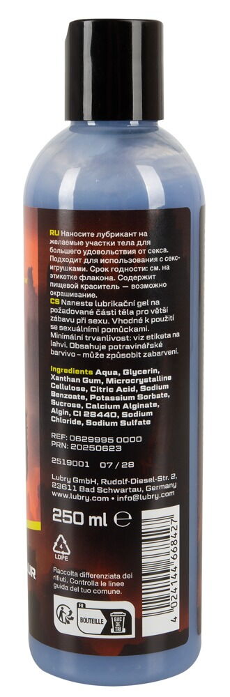Gleitgel „Beasty Sperm Mighty Minotaur“ auf Wasserbasis