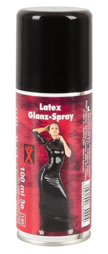 Pflegespray „Latex-Glanz-Spray“