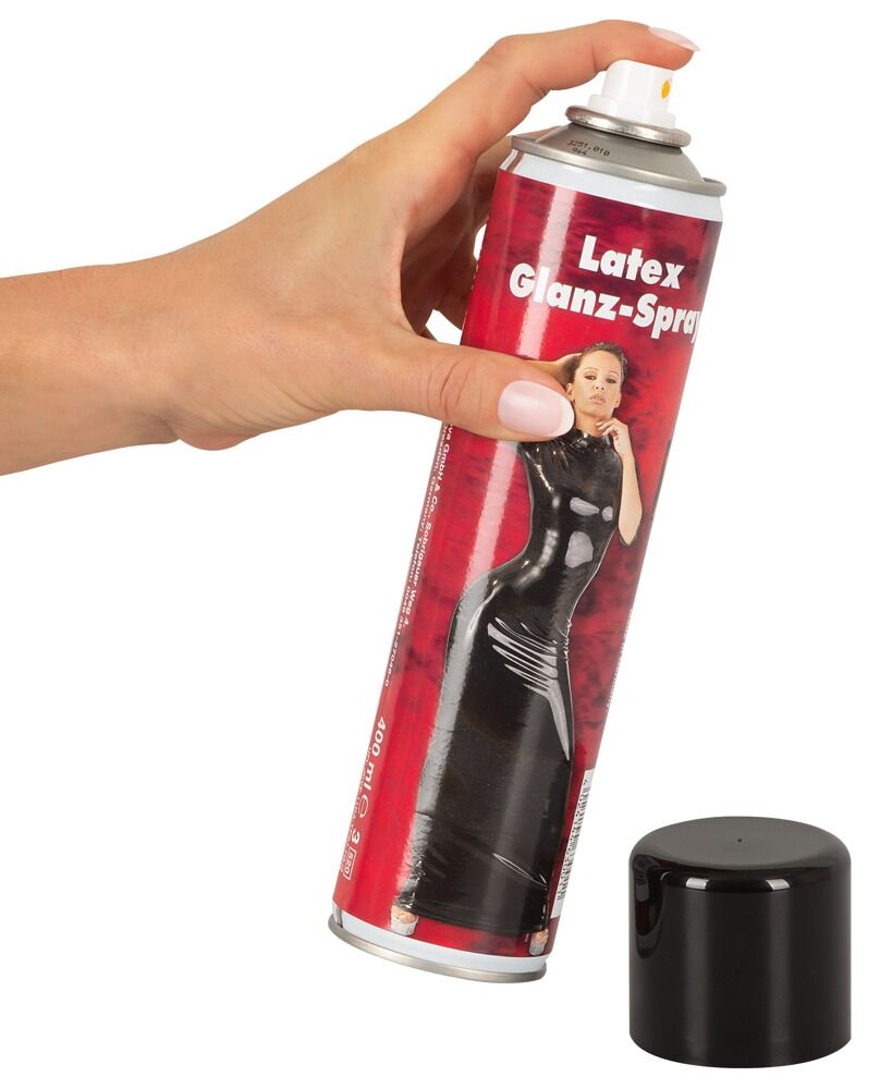 Pflegespray „Latex-Glanz-Spray“